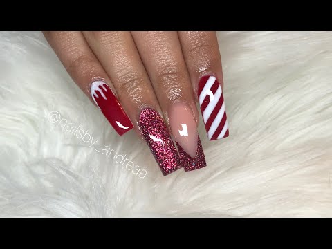 download lagu mp3 mp4 Red Christmas Nails, download lagu Red Christmas Nails gratis, unduh video klip Red Christmas Nails
