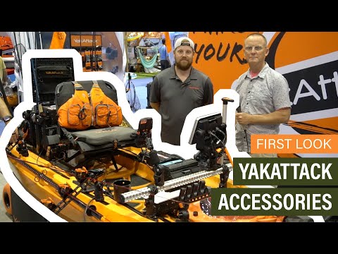 New YakAttack Accessories | Walkthrough