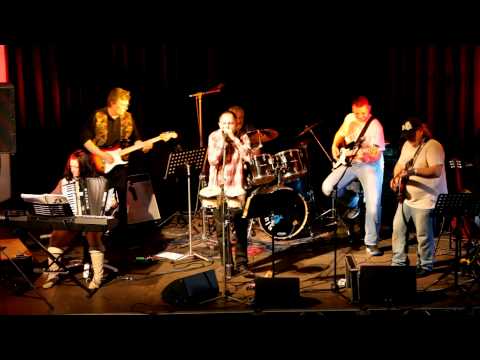 B.S.B - Blues Street Band - Blues Street Band  Valmez 2013