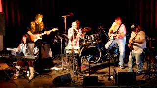 Video Blues Street Band  Valmez 2013