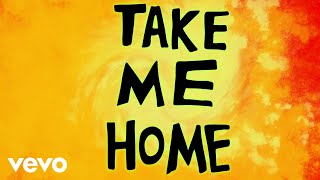 DREAMERS - Take Me Home (Visualizer Video)