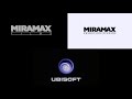 Miramax Films Miramax Animation Studios Ubisoft 2006 Rayman Movie Variant