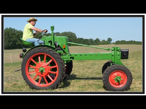 13. Treckertreffen in Susigke - 2023