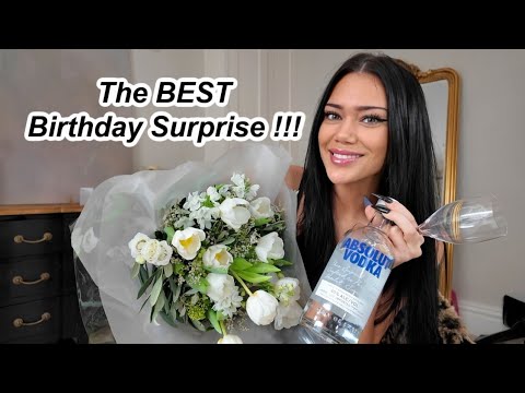 My 25th Birthday Vlog