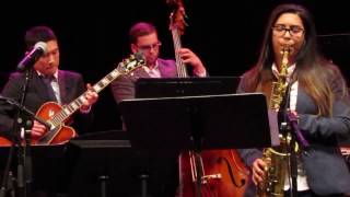 WPUNJ Bill Charlap Ensemble- "Sophisticated Lady"