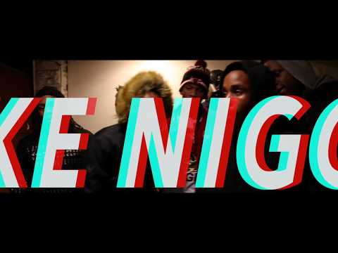 Droc x Lil Tek - Fake Niggas