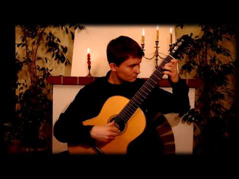 Game of Thrones - Main Theme Acoustic Guitar Cover (with TABs) by Lukasz Kapuscinski