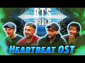 OUR FIRST TIME WATCHING BTS ‘Heartbeat (BTS WORLD OST)’ MV