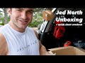 CHEST TRAINING + JED NORTH UNBOXING