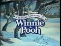 The Many Adventures Of Winnie The Pooh Twenty Fifth Anniversary Promo 11