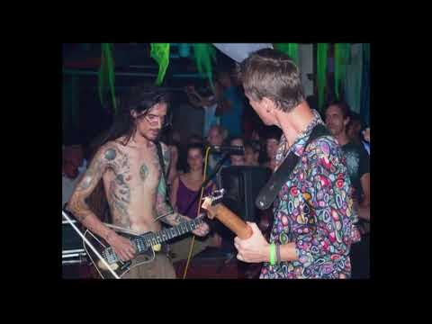 Cosmosis and Ajja Live   Chill Stage at Neverland Festival, Israel