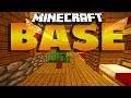 Minecraft How To Build A Secret Base Tutorial