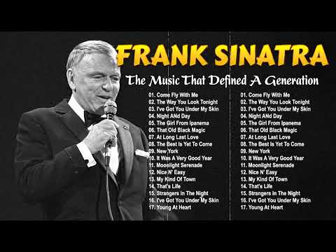 Frank Sinatra Greatest Hits Full Album