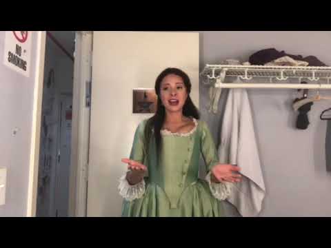 Lexi Lawson Returns to the Center - NOV 10