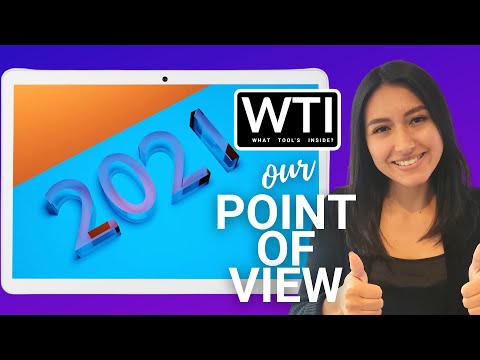 Android WiFi Tablets - WTI product video review