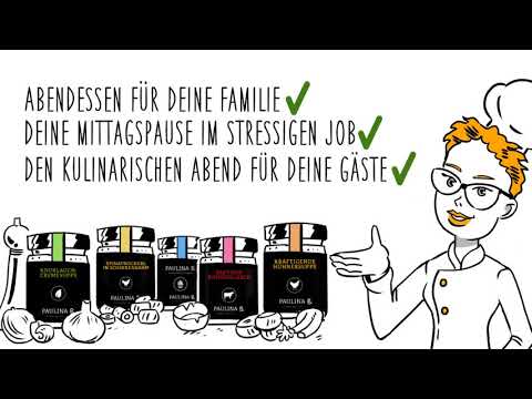 Paulina B. - In 1 Minute erklärt!