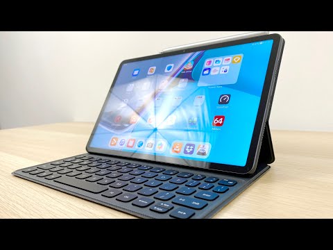 Huawei MatePad 11 Review (2021 Tablet with Stylus, Keyboard and HarmonyOS 2.0)