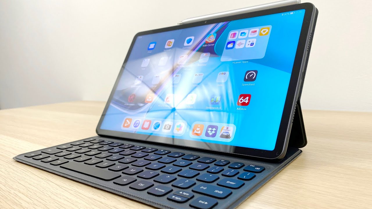 Huawei MatePad 11 Review (2021 Tablet with Stylus, Keyboard and HarmonyOS 2.0)