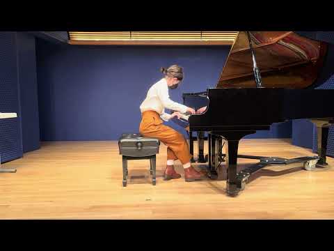 Sophia Coffey (15) - Debussy Arabesque No. 1, Chopin Mazurka in B minor Op. 30, No. 2