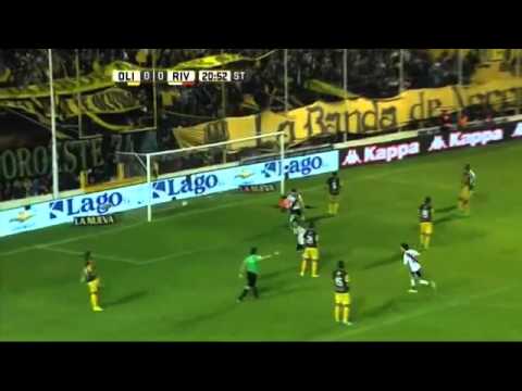 Olimpo (BB) 0-1 River Plate (Primera División 2016)