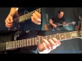 Hangar 18 Guitar Lesson - Megadeth - Famous Riffs