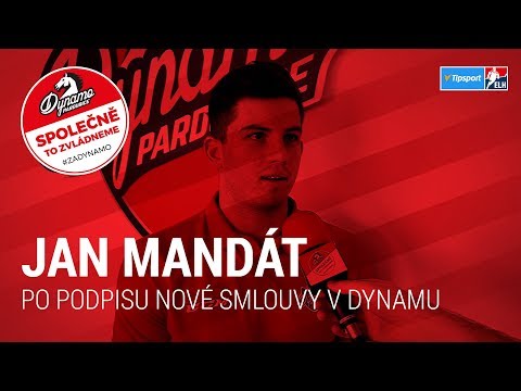 JAN MANDÁT: Baráž je kopnutím do zadku a motivací