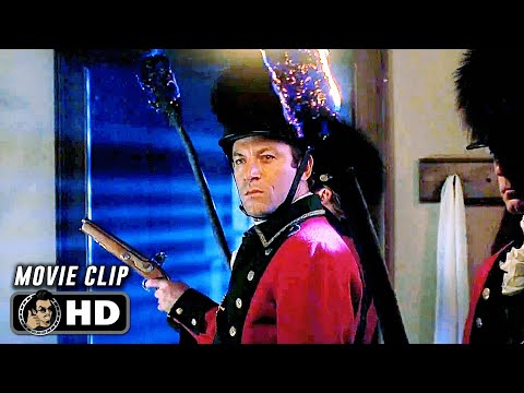 British Soldiers Ambush The Americans Scene | THE PATRIOT (2000) Movie CLIP HD