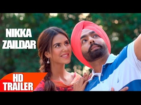 Nikka Zaildar | Official Trailer | Ammy Virk | Sonam Bajwa | Speed Records