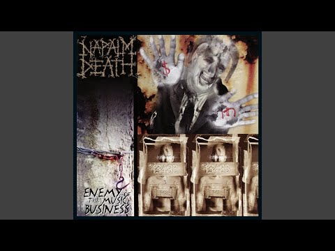 Next on the List - Napalm Death