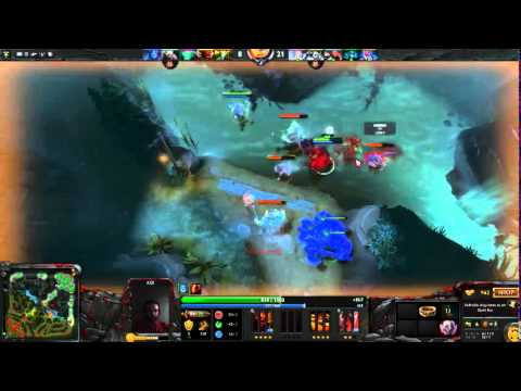 Axe vs Bounty Hounter, Blood Seeker