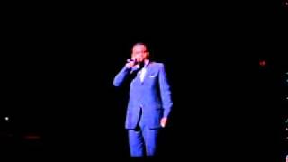 Carl Thomas - Summer Rain  LIVE
