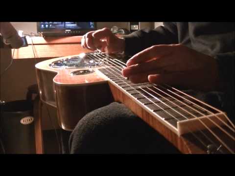 Shenandoah  Original arrangement Mike Witcher