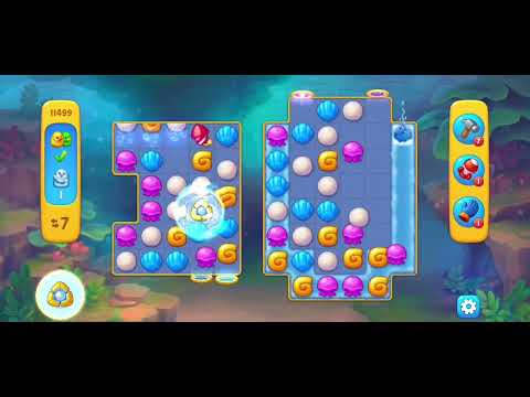 Fishdom 11499 Level - NO 💣🧨💥