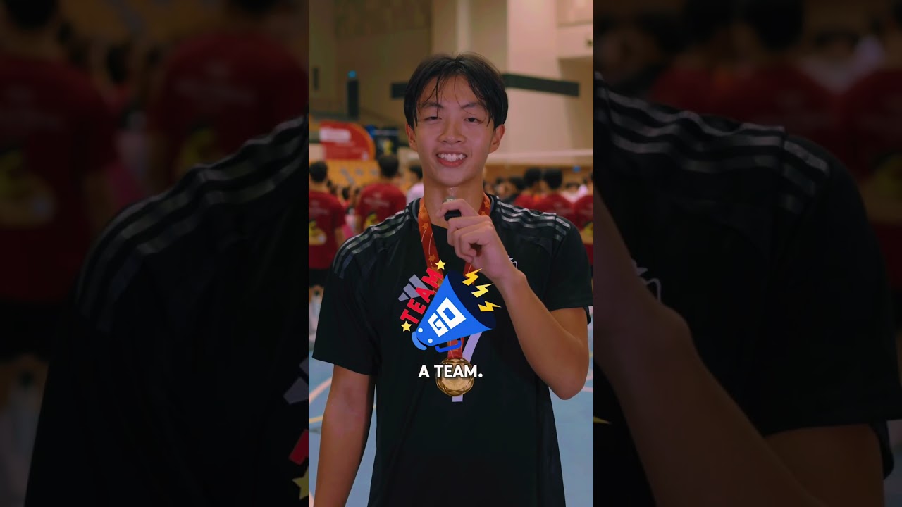 Youth in Sport - National School Games 2025 - Volleyball