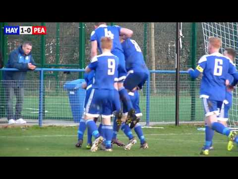 Haywards Heath vs Peacehaven - 4th February 2017