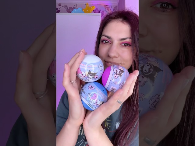 Фігурка-сюрприз у кулі Cool Things - Моя Мелоді й Куромі за 85.00