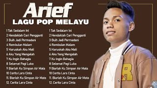 Download lagu ARIEF FULL ALBUM - HENDAKLAH CARI PENGGANTI, TAK SEDALAM INI, REMBULAN MALAM mp3
