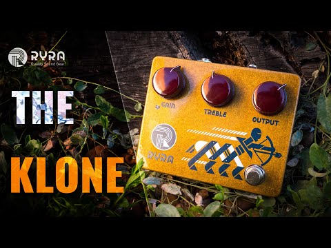 RYRA THE KLONE - Music & Demo by A. Barrero