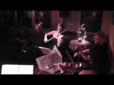 Ladies String Quartet Tango Spirala 22.12.2011