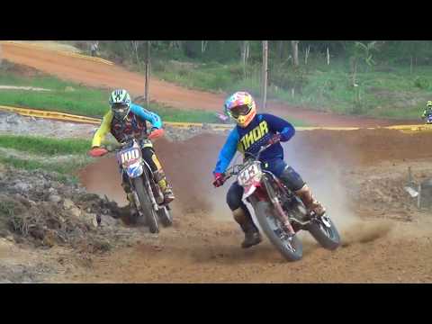 3ª etapa Copa Contestado Velocross 2017 - Categoria FL Nacional