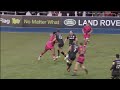Opeti Fonua Smashes Owen Farrell And Kelly Brown