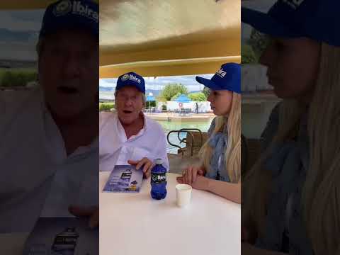 Água Mineral Alcalina em pH de Águas de Ibirá SP/BRA Lazzerini & Carina #agua #termalismo