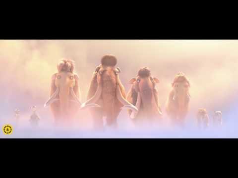 Jégkorszak 5:  A nagy bumm - magyar szinkronos előzetes #1 (6E)