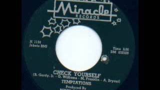 The Temptations - Check Yourself