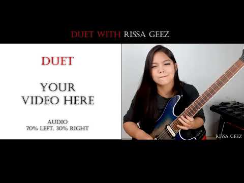 DUET JELAGA WITH RISSA GEEZ | AFTERCOMA - JELAGA