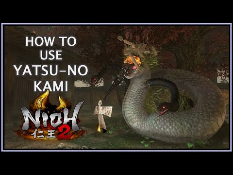 Nioh 2: How to Use Yatsu-no-Kami