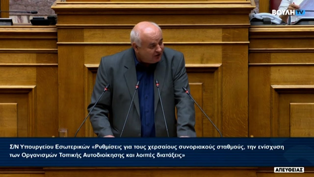 Ν. Καραθανασόπουλος: Αναφαίρετο δικαίωμα των στρατευμένων η πολιτική τους έκφραση