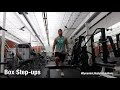Dynamic Lifestyle Solutions - Box Step Ups