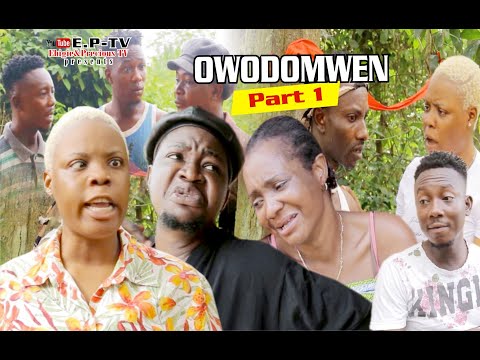 OWODOMWEN  Part 1 (2020 latest Benin comedy movie)