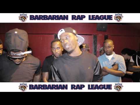 Kid Chaos vs Hazeman